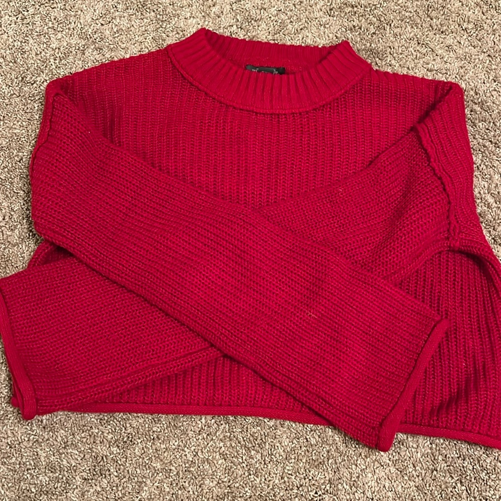target sweater